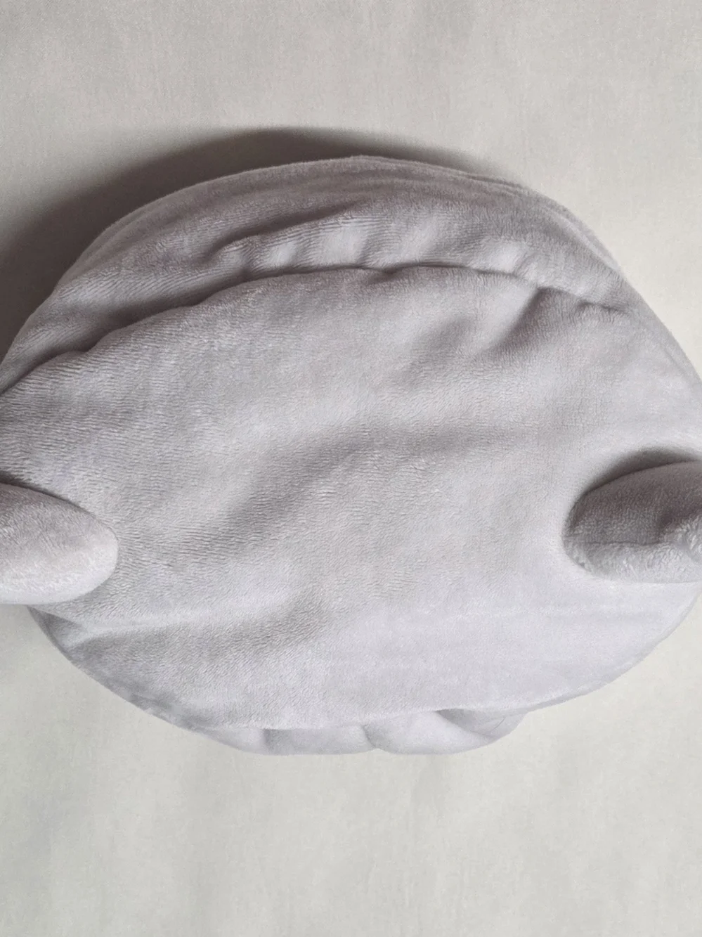 Cartoon Network Store Vintage Y2K Adventure Time White Plush Deluxe Finn's Hat